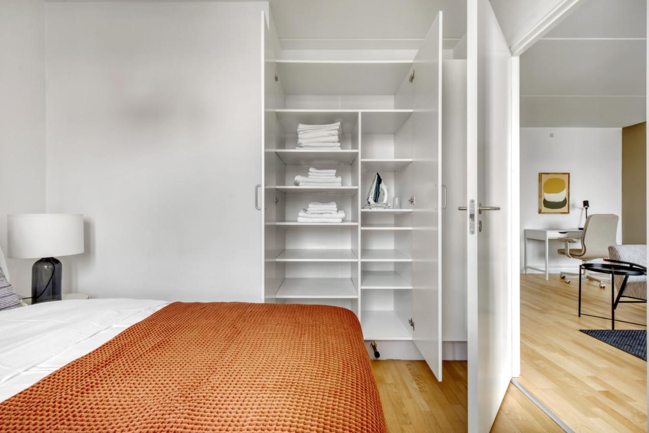 Amazing Two Bedroom Apartment In Urban Area Копенхаген Екстериор снимка