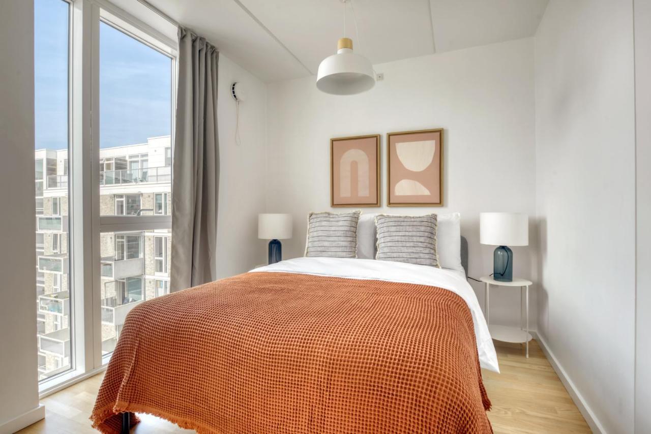 Amazing Two Bedroom Apartment In Urban Area Копенхаген Екстериор снимка