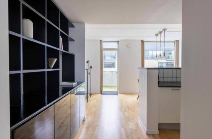Amazing Two Bedroom Apartment In Urban Area Копенхаген Екстериор снимка